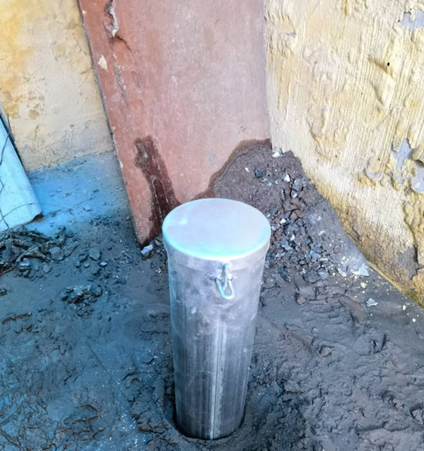 秀洲区土壤检测井